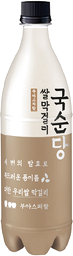국순당 막걸리
